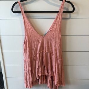 Urban Outfitters Flow Tank